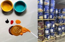 Hướng Dẫn Cách Pha Sơn Dầu Naco Đơn Giản