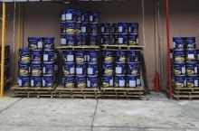 SƠN NACO ALKYD | BẢNG MÀU SƠN DẦU  ALKYD NACO PAINT