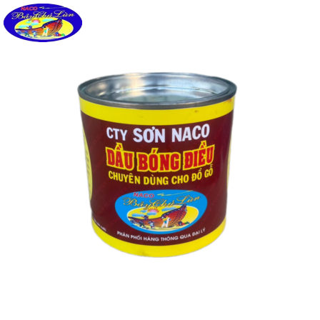 DẦU BÓNG ĐIỀU NACO