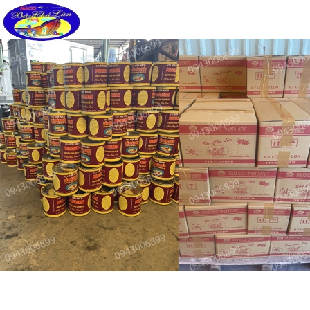 DẦU BÓNG ĐIỀU NACO