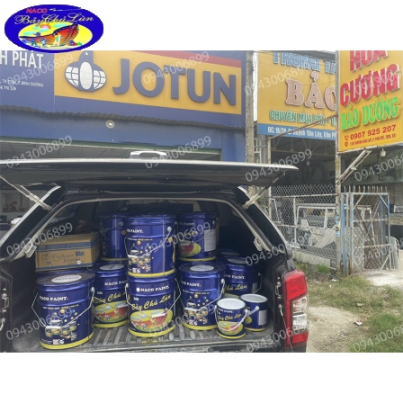 SƠN DẦU – NACO 122