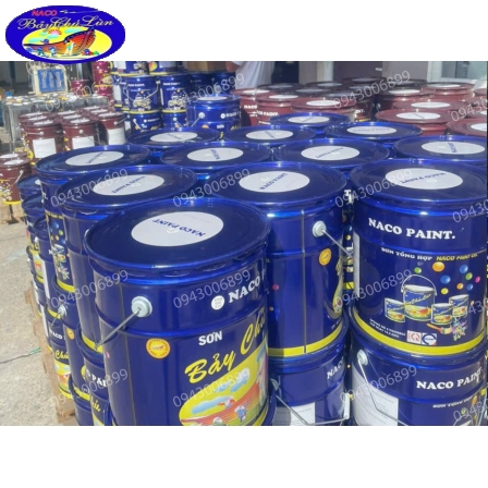 SƠN DẦU NACO 530