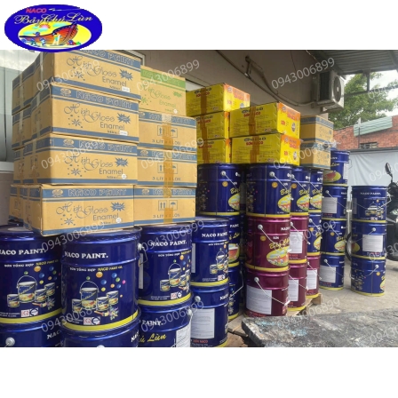 SƠN DẦU NACO 530