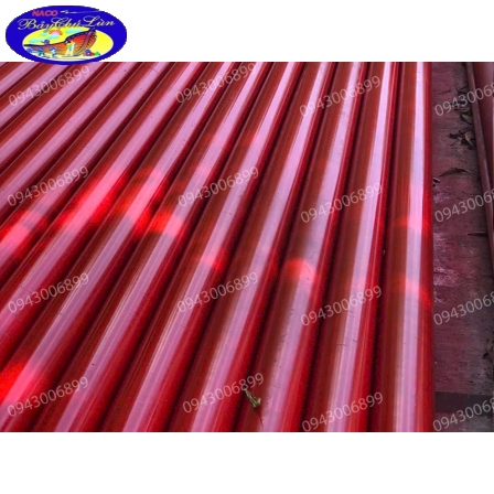 SƠN EPOXY NACO ĐỎ 210