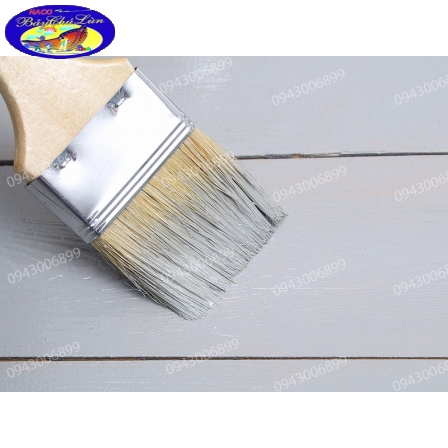 SƠN EPOXY NACO XÁM 910