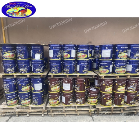 SƠN NACO XANH DƯƠNG 680