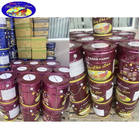 SƠN SÀN EPOXY MÀU XANH NGỌC 583