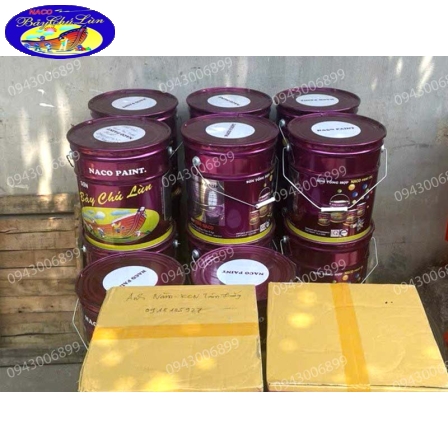 SƠN SÀN EPOXY MÀU XANH NGỌC 583