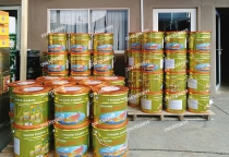 Giới thiệu Sơn Naco Paint cho Kết Cấu Thép Nhà Xưởng