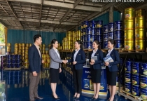 CÔNG TY SẢN XUẤT VÀ PHÂN PHỐI SƠN DẦU, SƠN EPOXY, SƠN SẮT MẠ KẼM NACO
