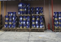 SƠN NACO ALKYD | BẢNG MÀU SƠN DẦU  ALKYD NACO PAINT