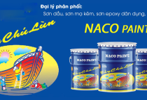 Đại lý phân phối sơn Naco uy tín tại Hóc Môn _TPHCM _ Bình Dương