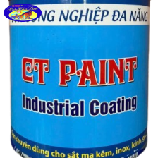 SƠN CÔNG NGHIỆP ĐA NĂNG CT PAINT GIẢI PHÁP CHO CÔNG TRÌNH