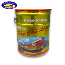 SƠN  KẼM NACO TRẮNG AC 690