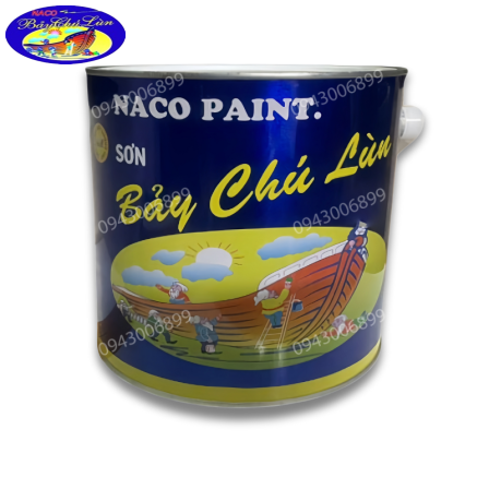 SƠN DẦU ALKYD LÀ GÌ