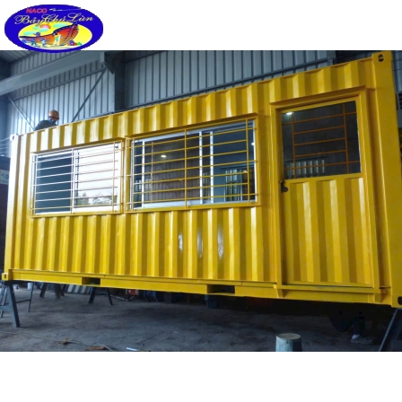 SƠN KẼM NACO MÀU VÀNG AC444