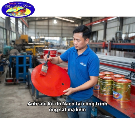 SƠN LÓT KẼM ĐỎ NACO_AC LÓT ĐỎ