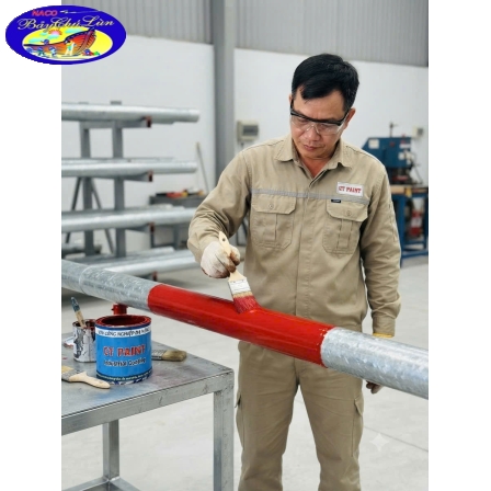 SƠN CÔNG NGHIỆP ĐA NĂNG CT PAINT GIẢI PHÁP CHO CÔNG TRÌNH