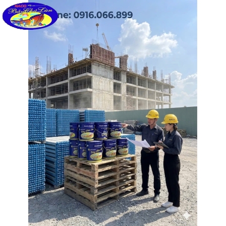 SƠN DẦU NACO 530