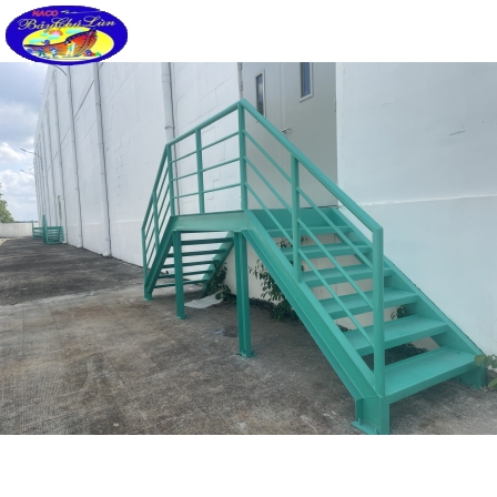 SƠN DẦU NACO XANH NGỌC 583